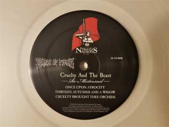 2LP Cradle Of Filth: Cruelty And The Beast (Re-Mistressed)