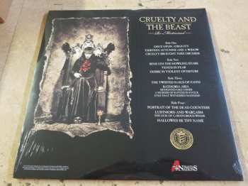 2LP Cradle Of Filth: Cruelty And The Beast (Re-Mistressed)