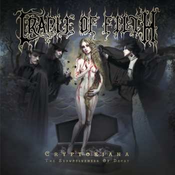 CD Cradle Of Filth: Cryptoriana - The Seductiveness Of Decay LTD | DIGI