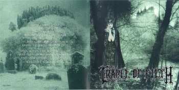 CD Cradle Of Filth: Dusk And Her Embrace