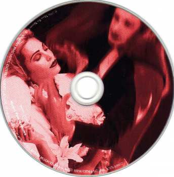 CD Cradle Of Filth: Dusk And Her Embrace