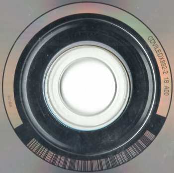 2CD Cradle Of Filth: Midnight In The Labyrinth