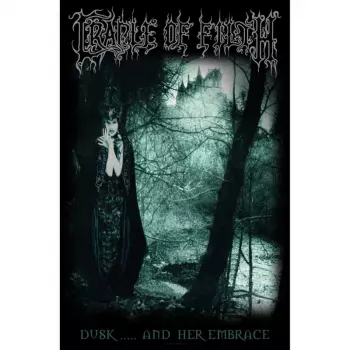 Plakat tekstylny Dusk And Her Embrace