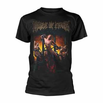 Merch Cradle Of Filth: Koszulka Crawling King Chaos (all Existence)