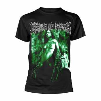 Merch Cradle Of Filth: Tričko Graven Sin S