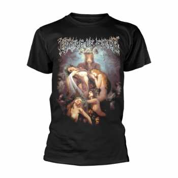 Merch Cradle Of Filth: Koszulka Hammer Of The Witches (2021)