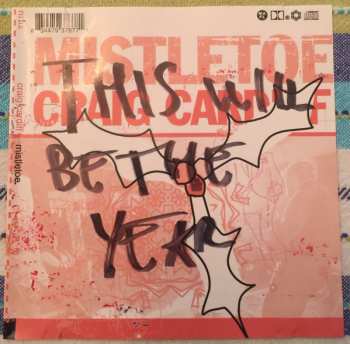 Album Craig Cardiff: Mistletoe