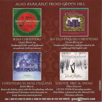 CD Craig Duncan: Irish Country Christmas