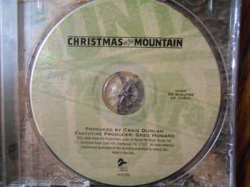 CD Bryan Sutton: Christmas On The Mountain