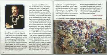 2CD Craig Safan: Son Of The Morning Star (Original Soundtrack From The Television Motion Picture) LTD