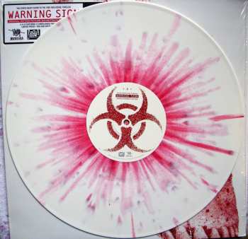 2LP Craig Safan: Warning Sign (Original Motion Picture Soundtrack) LTD | CLR