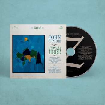 Album Craigie,john: I Swam Here