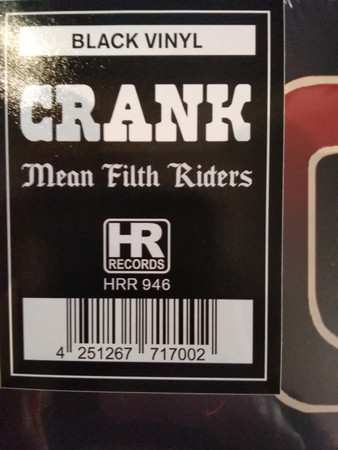 LP Crank: Mean Filth Riders LTD