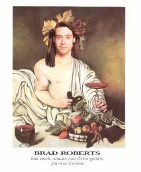 CD Crash Test Dummies: God Shuffled His Feet