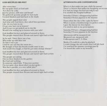 CD Crash Test Dummies: God Shuffled His Feet