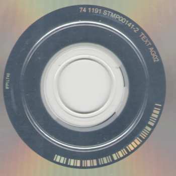 CD Crash Ton Rock: Volte-Face DIGI