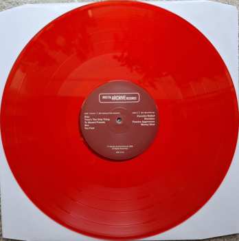 LP Crashland: The Famous Five Session  CLR | LTD