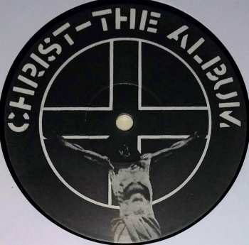 2LP/Zestaw pudełkowy Crass: Christ - The Album / Well Forked - But Not Dead