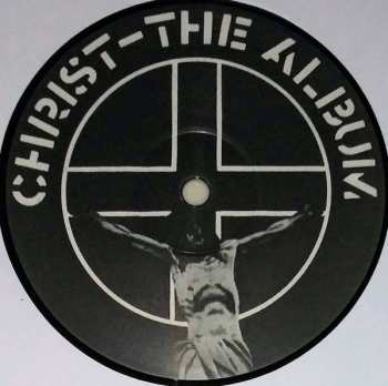 2LP/Zestaw pudełkowy Crass: Christ - The Album / Well Forked - But Not Dead