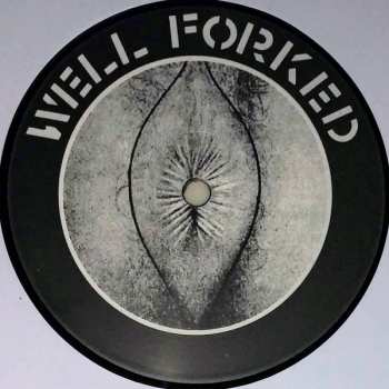 2LP/Zestaw pudełkowy Crass: Christ - The Album / Well Forked - But Not Dead