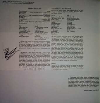 2LP/Zestaw pudełkowy Crass: Christ - The Album / Well Forked - But Not Dead