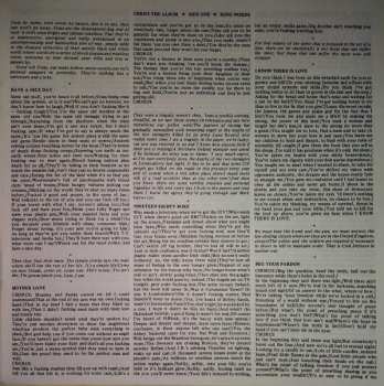 2LP/Zestaw pudełkowy Crass: Christ - The Album / Well Forked - But Not Dead