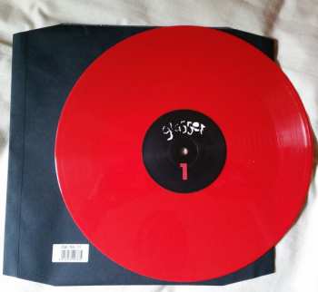 LP Crass: Normal Never Was LTD | CLR