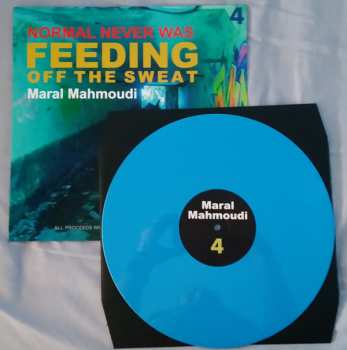 LP Crass: Normal Never Was IV LTD | CLR