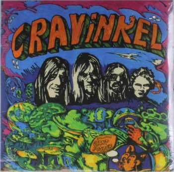 Album Cravinkel: Garden Of Loneliness