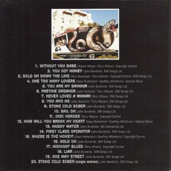 CD Crawler: Crawler & Snake, Rattle And Roll