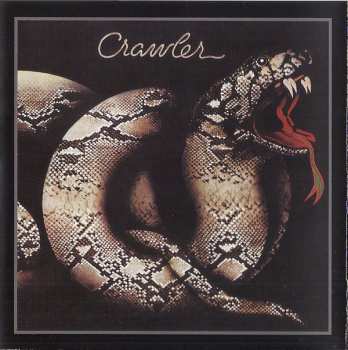 CD Crawler: Crawler & Snake, Rattle And Roll