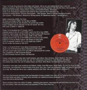 CD Crawler: Crawler & Snake, Rattle And Roll