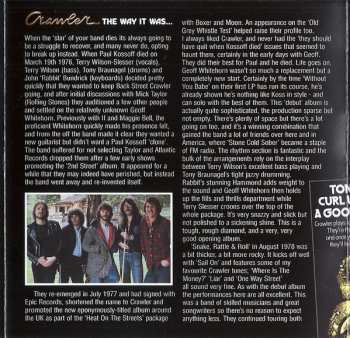 CD Crawler: Crawler & Snake, Rattle And Roll