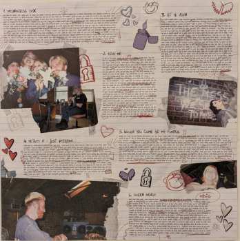 LP Crawlers: The Mess We Seem To Make CLR