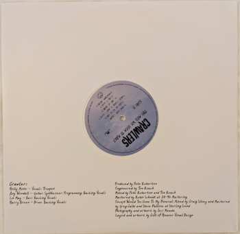 LP Crawlers: The Mess We Seem To Make CLR