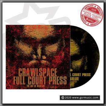 LP Full Court Press: The Art Of Warfare LTD