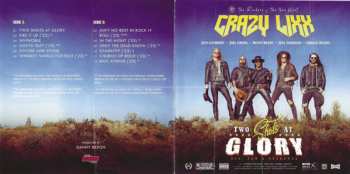 CD Crazy Lixx: Two Shots At Glory