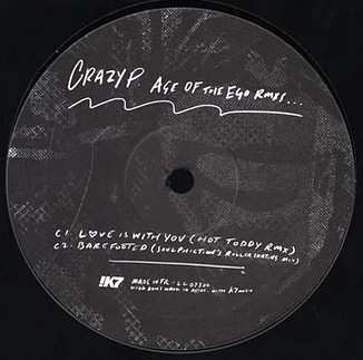 Album Crazy Penis: Age Of The Ego (Remix EP2)