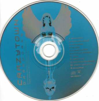 CD Crazy Town: Darkhorse