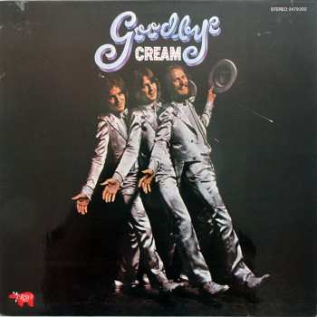 LP Cream: Goodbye