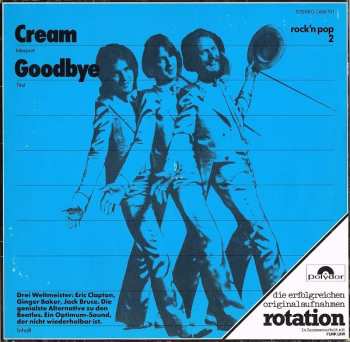 LP Cream: Goodbye