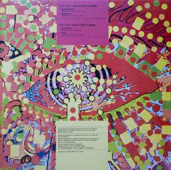 2LP Cream: Wheels Of Fire