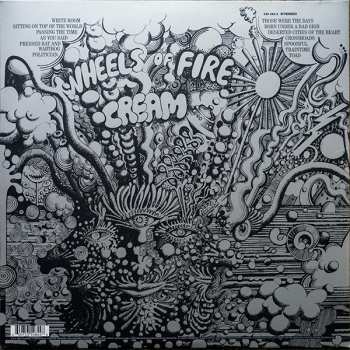 2LP Cream: Wheels Of Fire