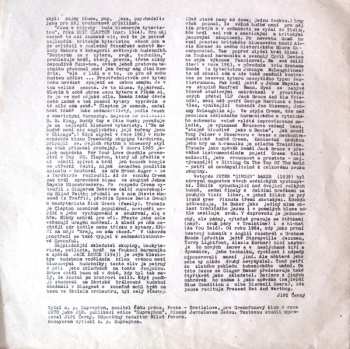 2LP/Zestaw pudełkowy Cream: Wheels Of Fire = Ohnivá Kola