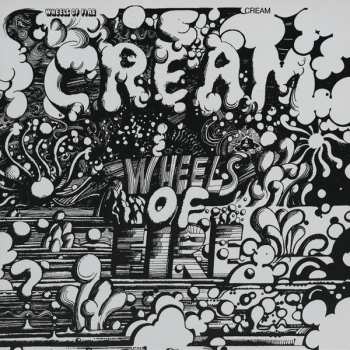 2CD Cream: Wheels Of Fire