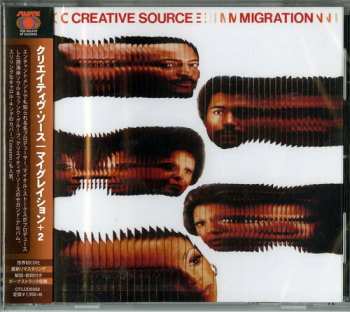 CD Creative Source: Migration