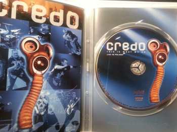 DVD Credo: This Is What We Do: Live In Poland
