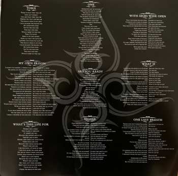 2LP Creed: Greatest Hits