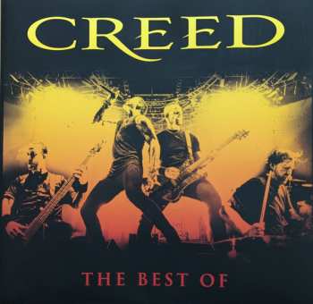LP Creed: The Best Of CLR | LTD
