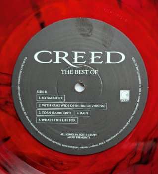 LP Creed: The Best Of CLR | LTD